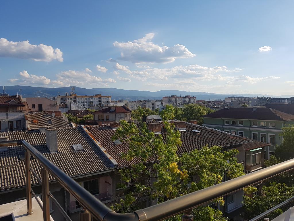 Апарт Център Apart Center Plovdiv Exterior photo