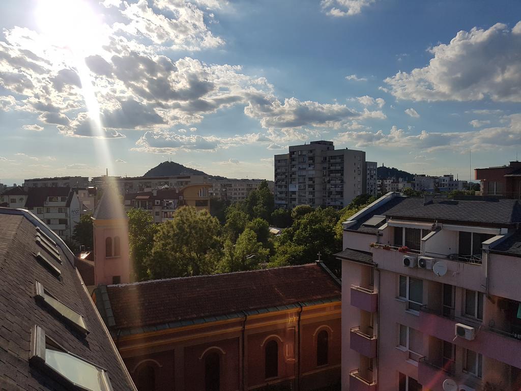 Апарт Център Apart Center Plovdiv Exterior photo