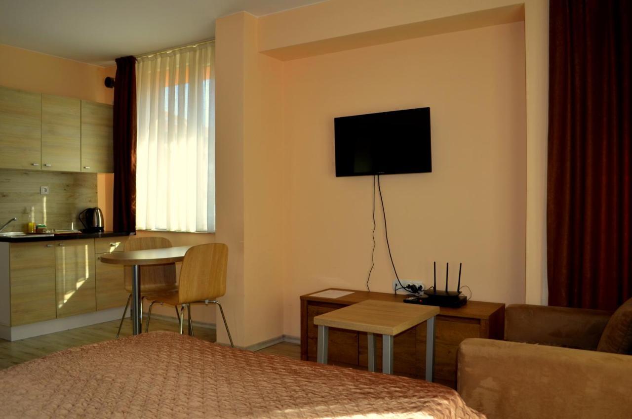 Апарт Център Apart Center Plovdiv Exterior photo
