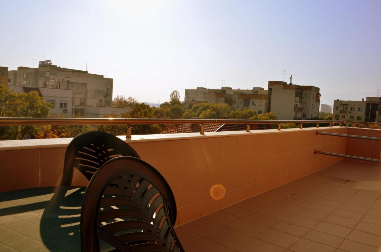 Апарт Център Apart Center Plovdiv Exterior photo