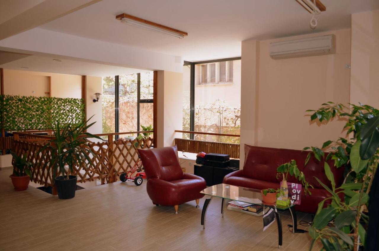 Апарт Център Apart Center Plovdiv Exterior photo
