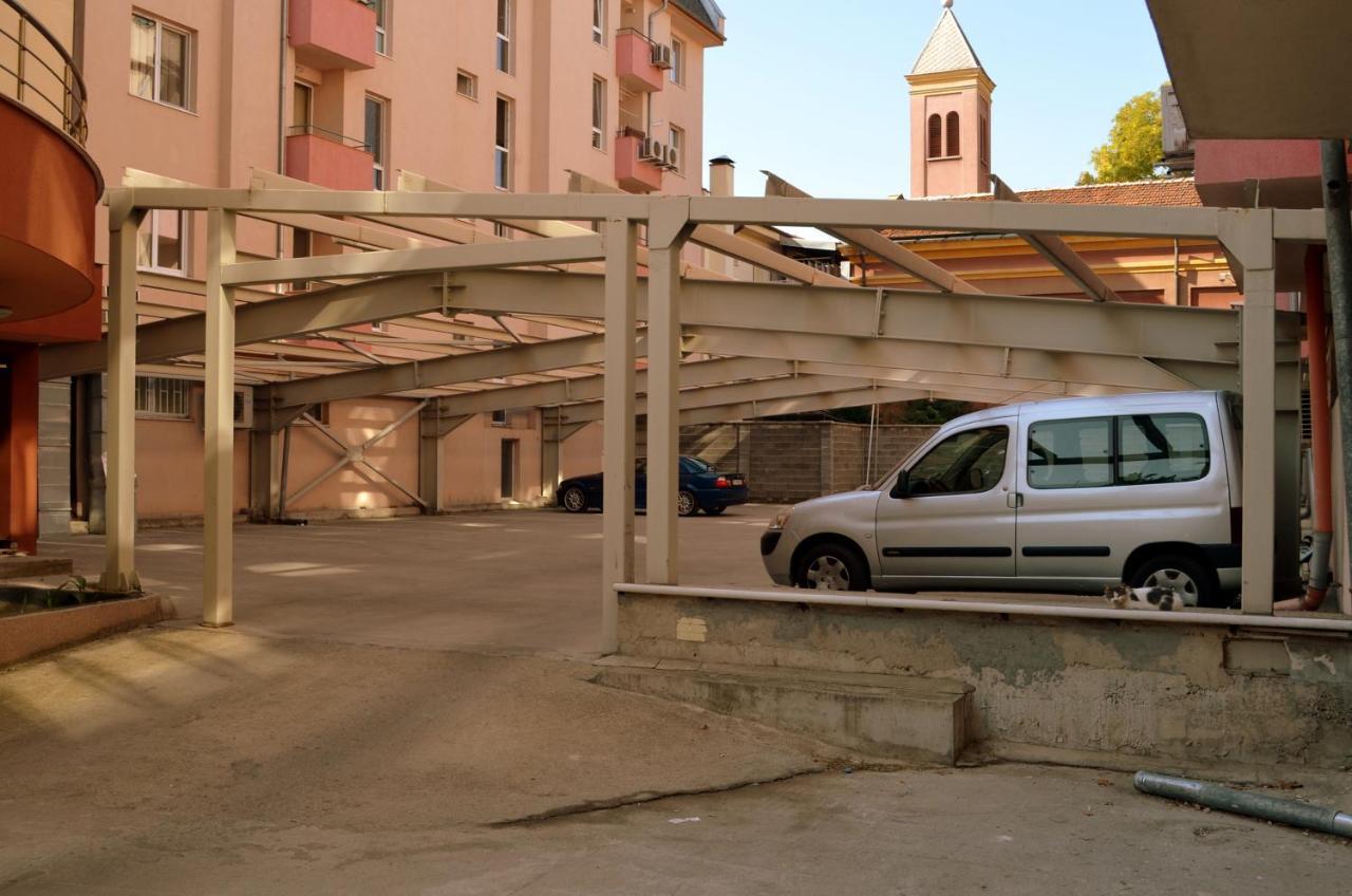 Апарт Център Apart Center Plovdiv Exterior photo